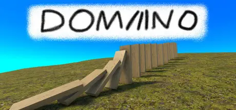 DOMIIINO cover art