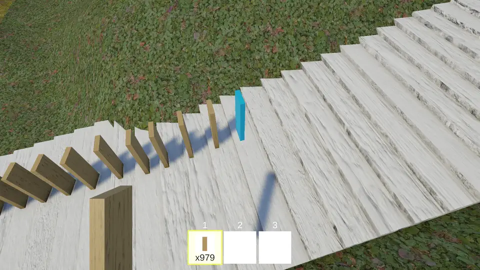 DOMIIINO screenshot 2