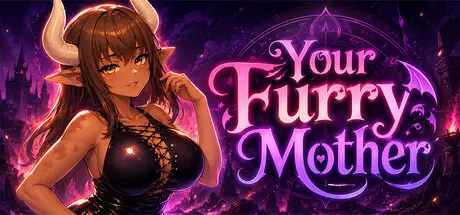 Your Furry Mother cover art