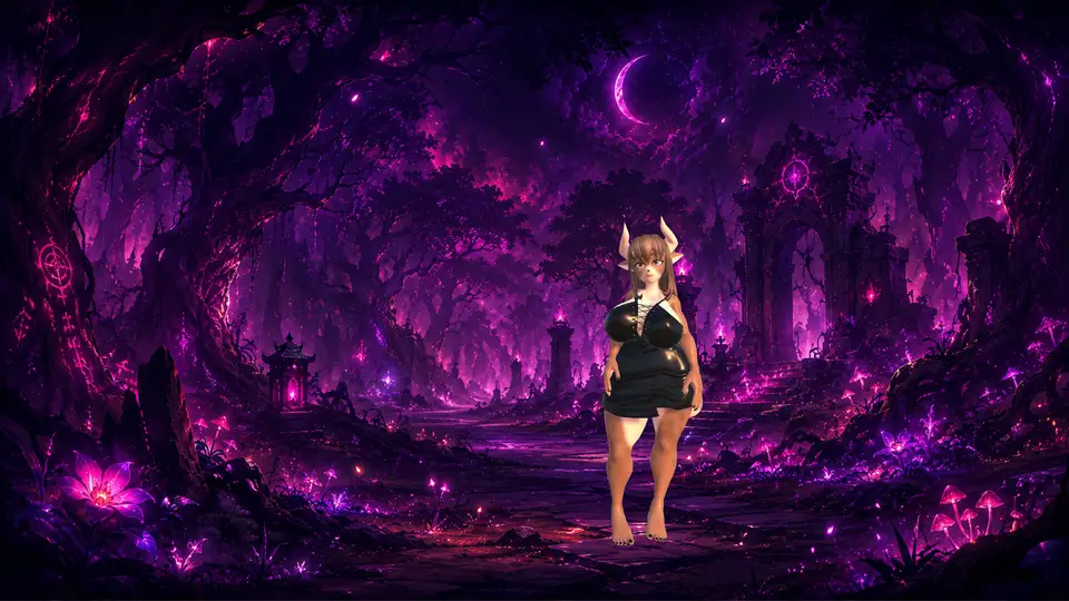 Your Furry Mother screenshot 2