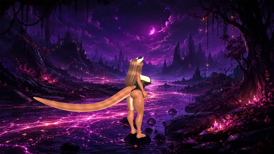 Your Furry Mother screenshot 3