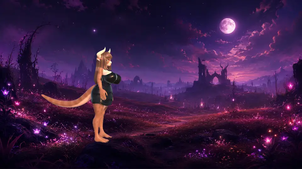 Your Furry Mother screenshot 4