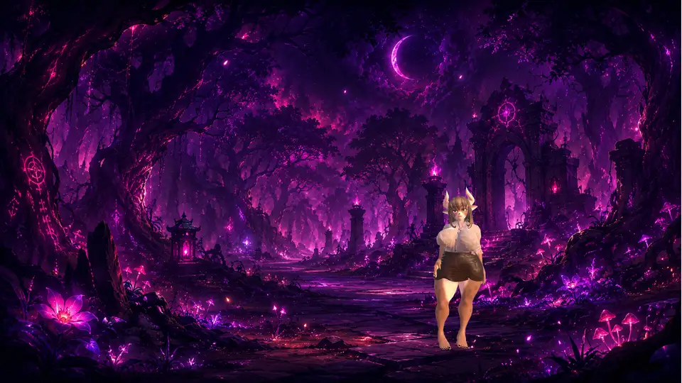 Your Furry Mother screenshot 5