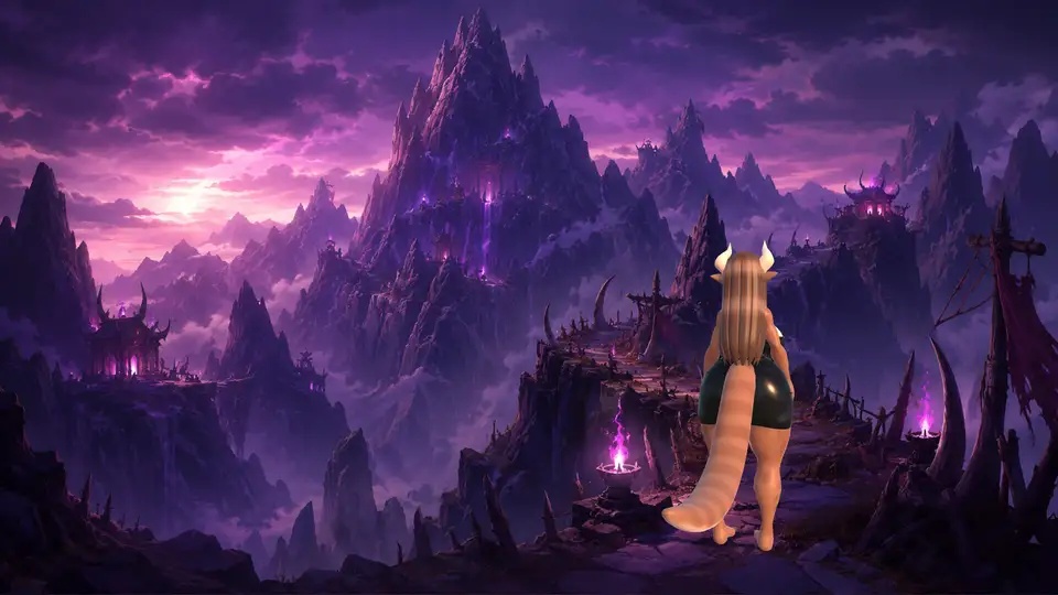 Your Furry Mother screenshot 6