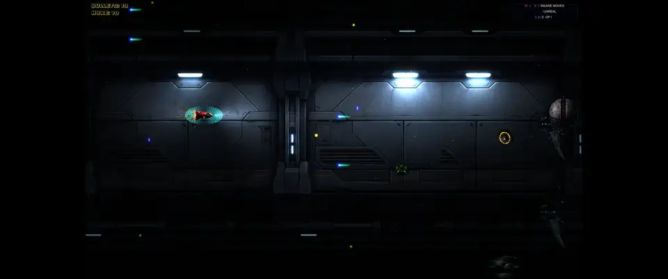 Nebula Live: Galactic trials screenshot 2