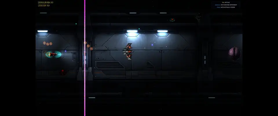Nebula Live: Galactic trials screenshot 4