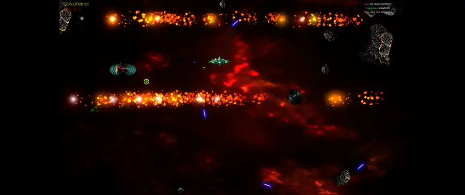 Nebula Live: Galactic trials screenshot 5