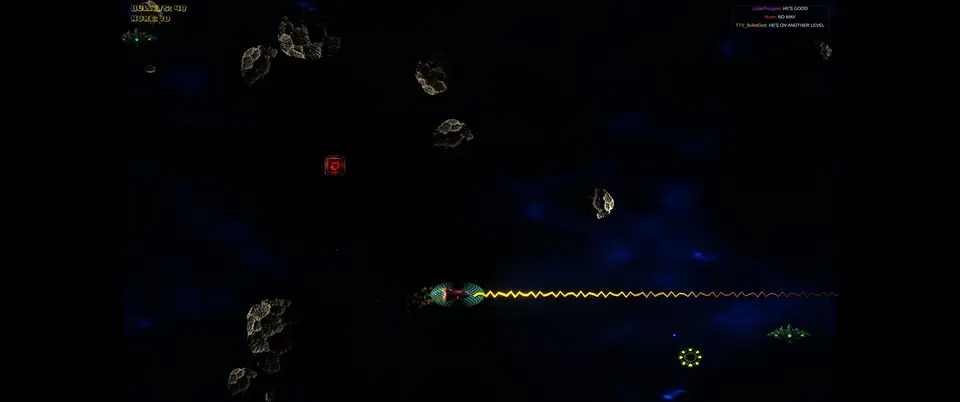 Nebula Live: Galactic trials screenshot 6