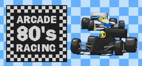 Arcade 80's Racing cover art