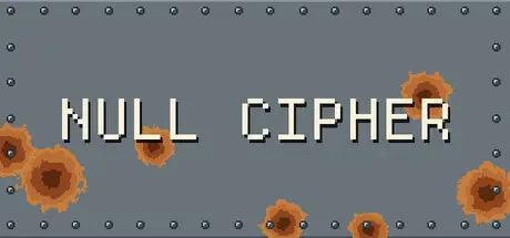 Null Cipher cover art