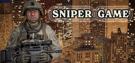 Sniper Game cover art