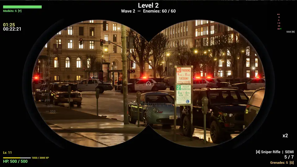 Sniper Game screenshot 6