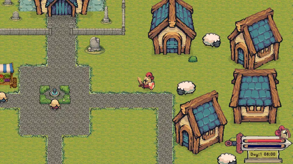 Crown&Sword screenshot 1
