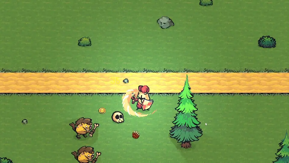 Crown&Sword screenshot 2