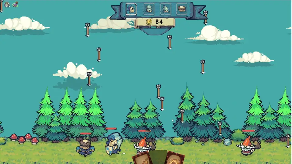 Crown&Sword screenshot 5