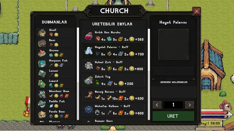 Crown&Sword screenshot 6