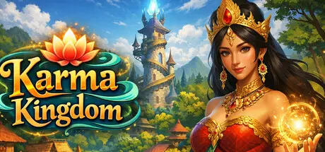 Karma Kingdom cover art