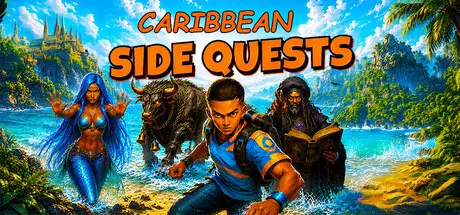 Caribbean Side Quests cover art