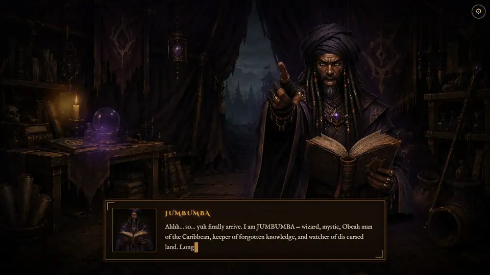 Caribbean Side Quests screenshot 1