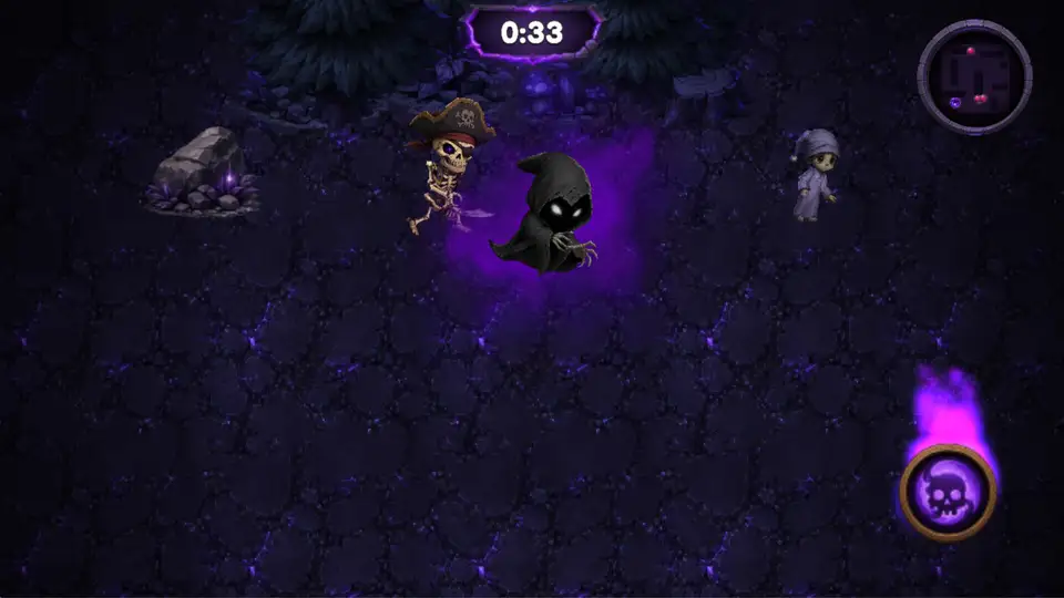 Dark Dream screenshot 1