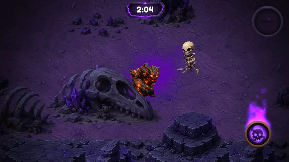 Dark Dream screenshot 2