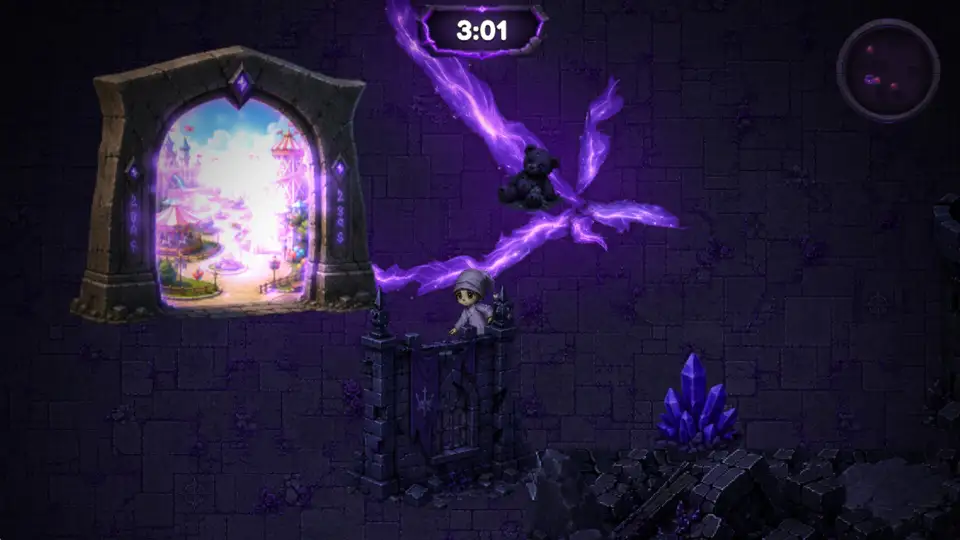 Dark Dream screenshot 4