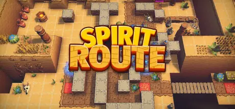 Spirit Route cover art
