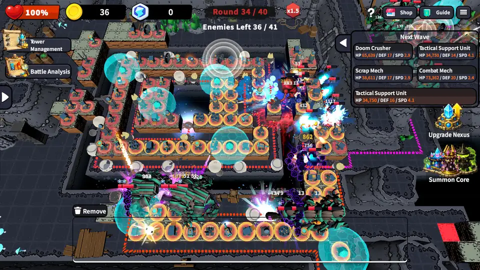 Spirit Route screenshot 1