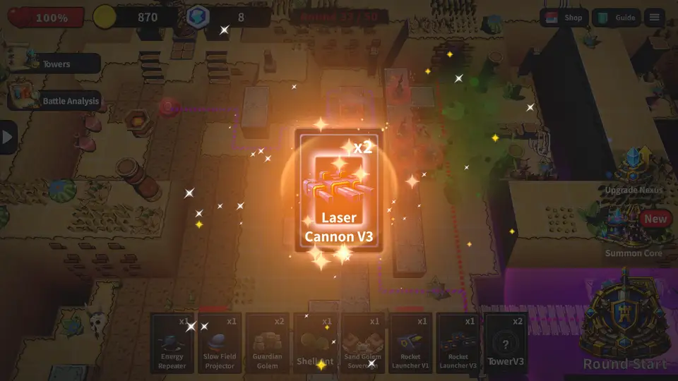 Spirit Route screenshot 4
