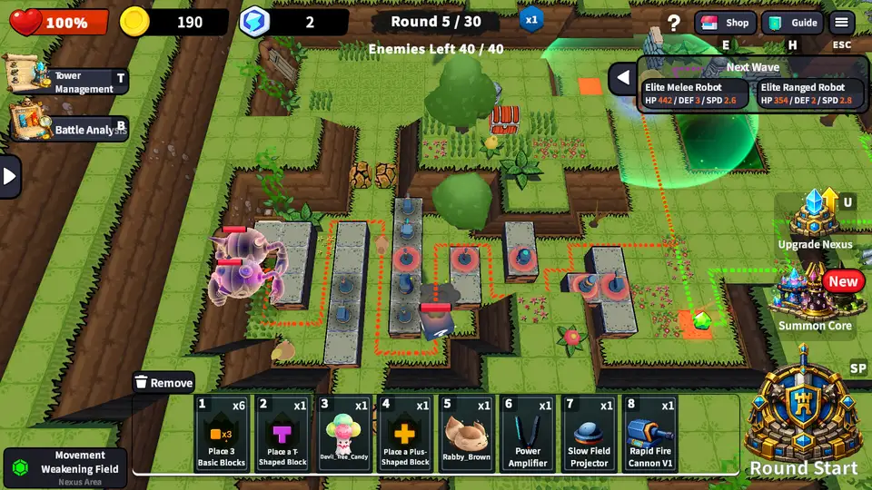 Spirit Route screenshot 5