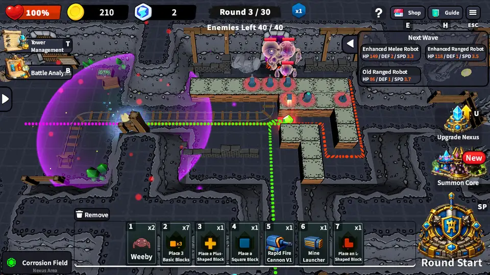 Spirit Route screenshot 6