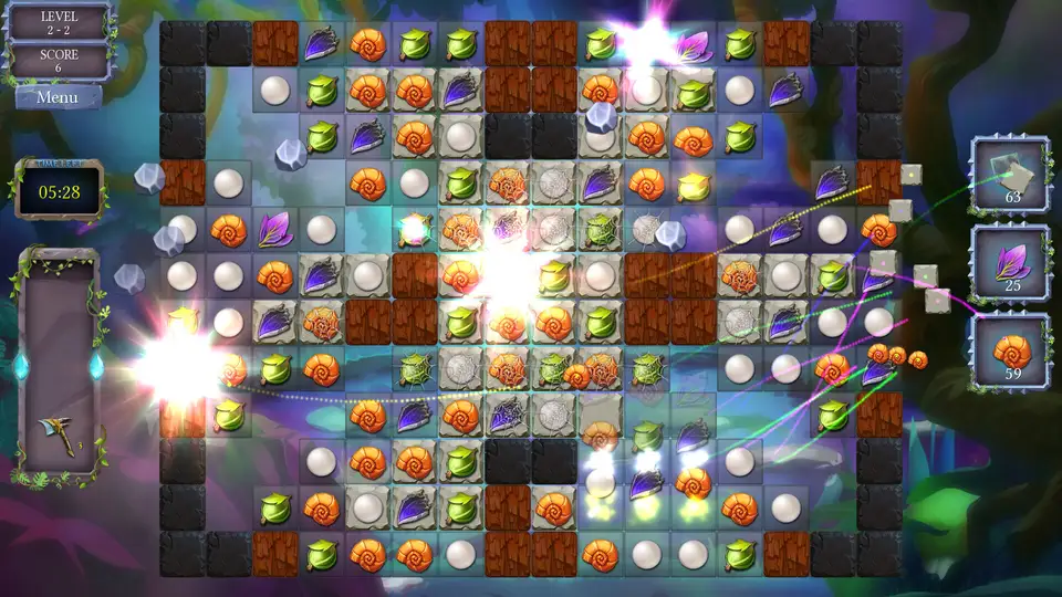Amanda's Magic Book 7: The Way of Belaii screenshot 1