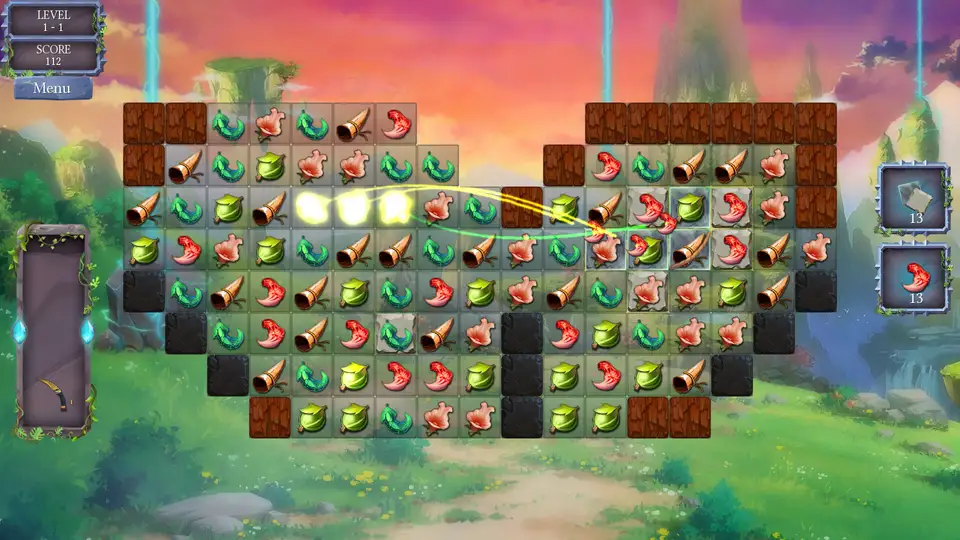 Amanda's Magic Book 7: The Way of Belaii screenshot 5