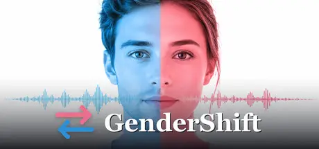 GenderShift cover art