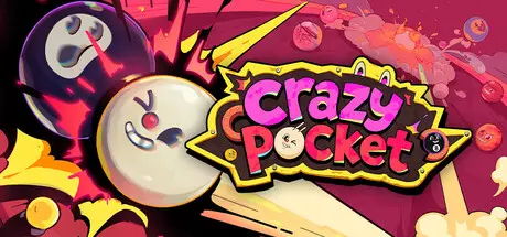 Crazy Pocket cover art