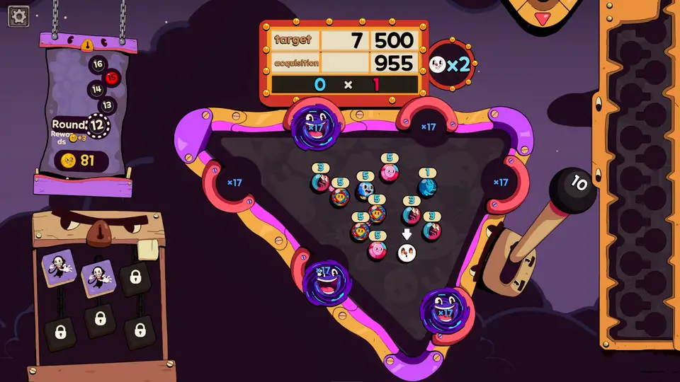 Crazy Pocket screenshot 2