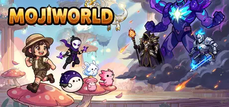 Mojiworld cover art