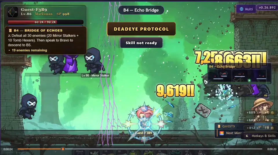Mojiworld screenshot 1