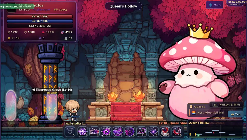 Mojiworld screenshot 3