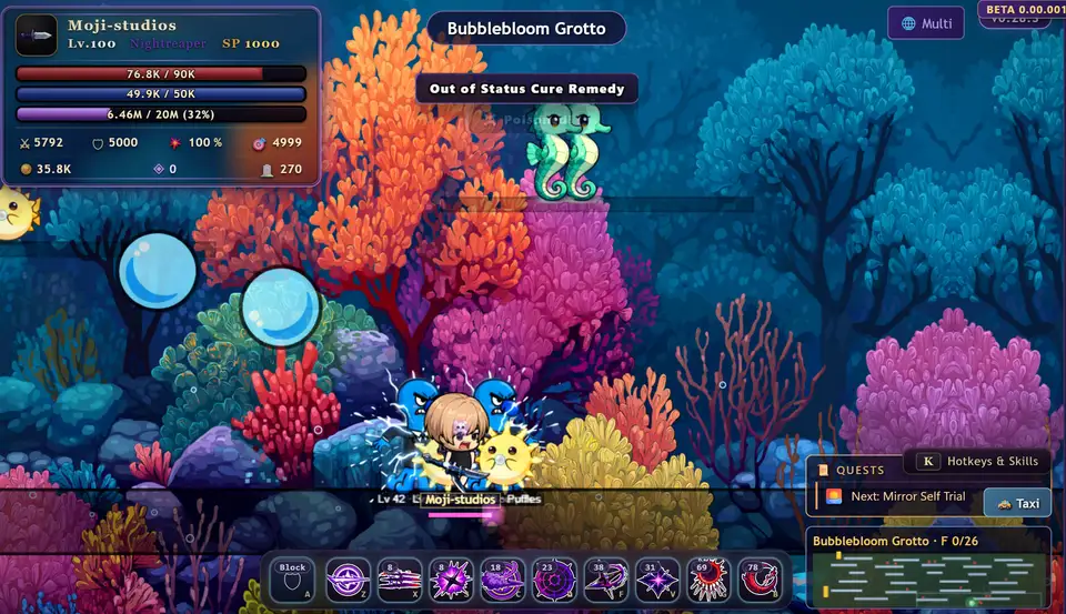 Mojiworld screenshot 4