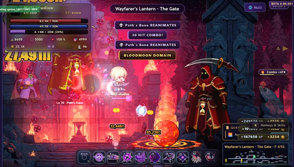 Mojiworld screenshot 5