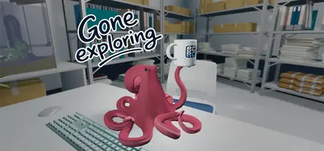 Gone Exploring cover art