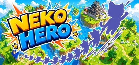 NEKOHERO cover art