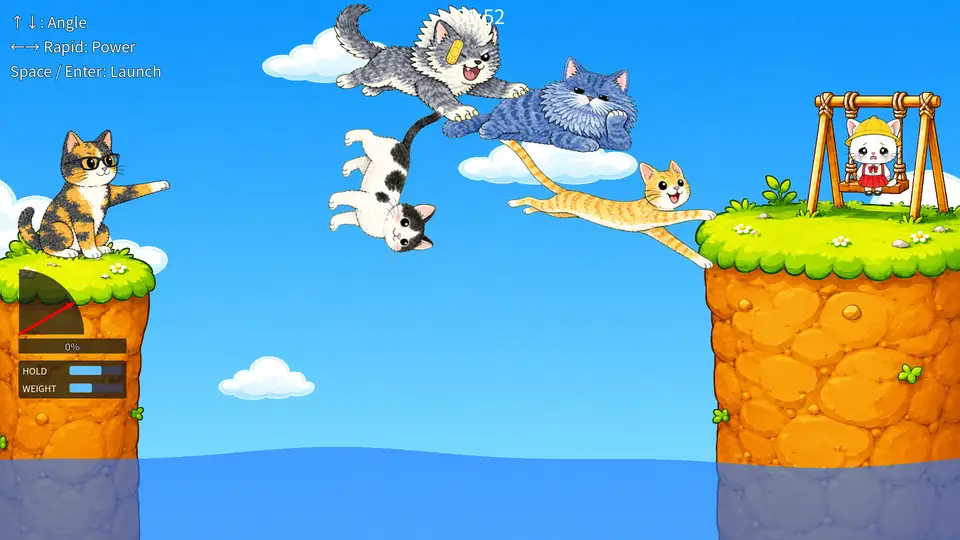 NEKOHERO screenshot 2