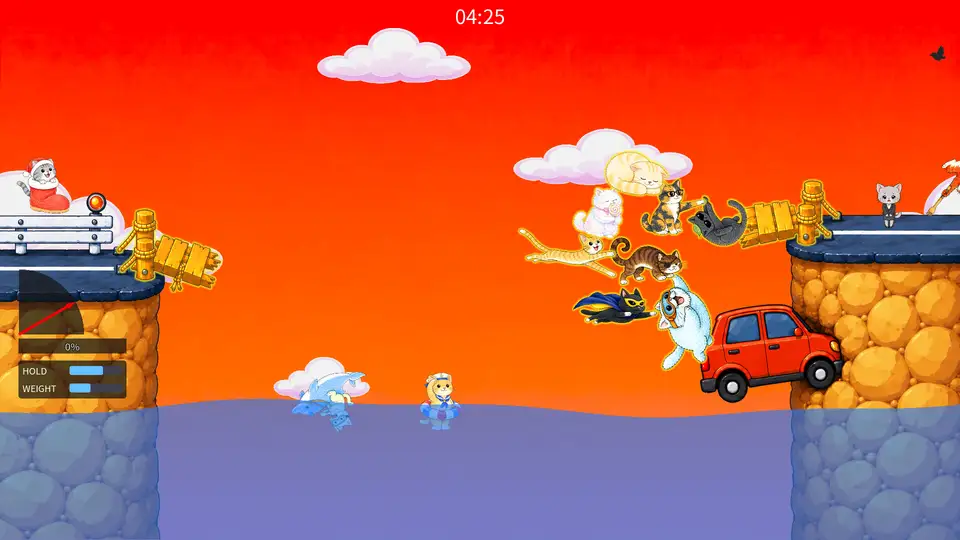 NEKOHERO screenshot 3