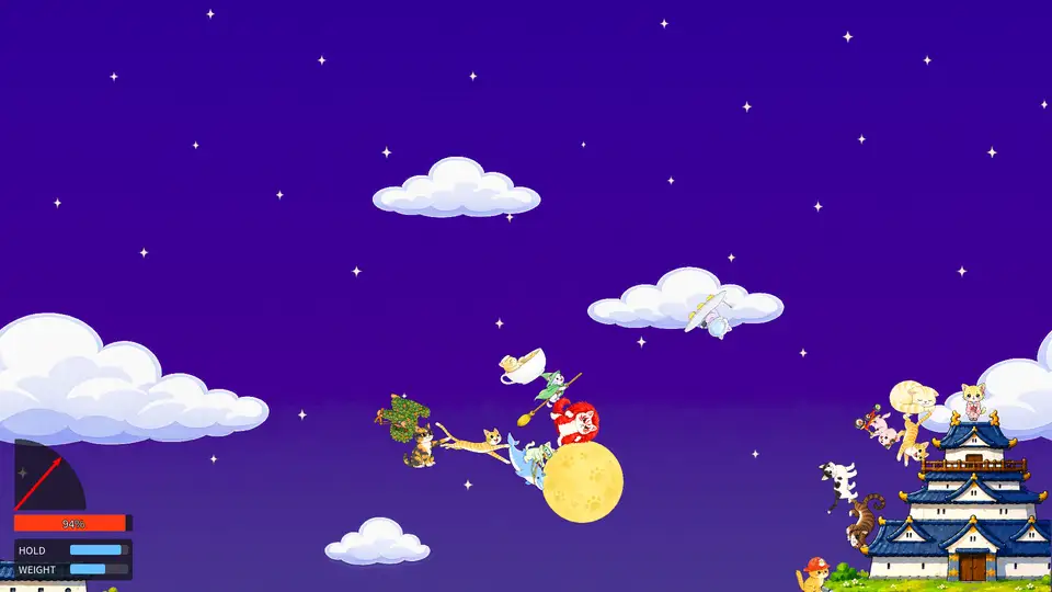 NEKOHERO screenshot 4