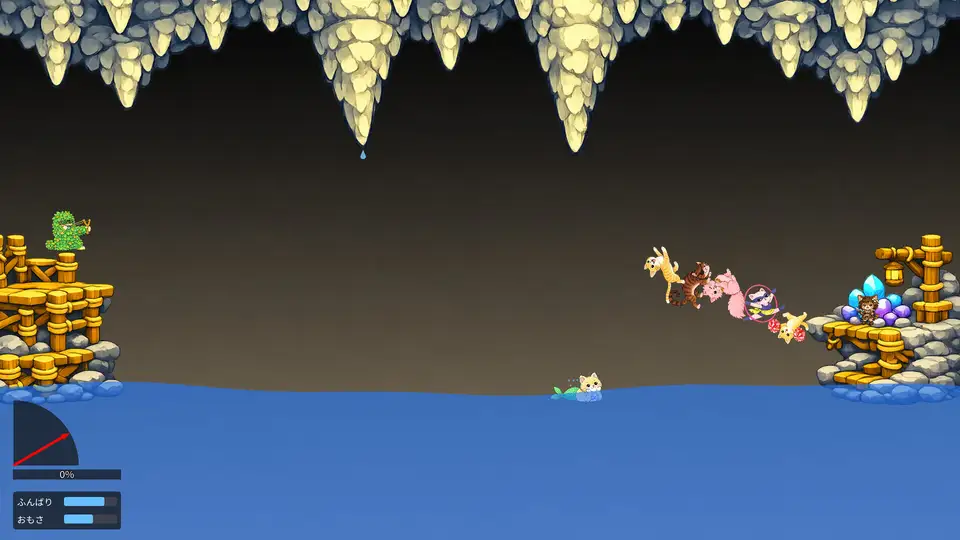 NEKOHERO screenshot 5