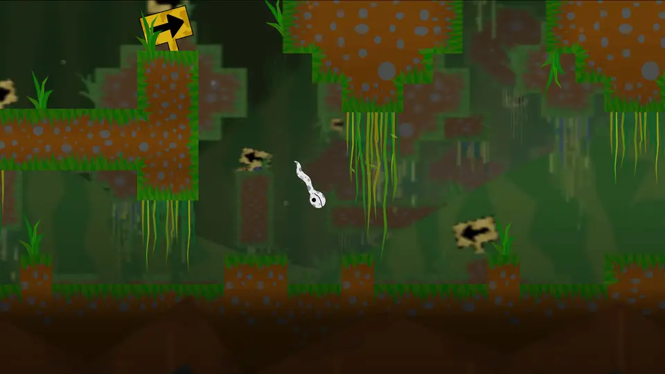 Spinebreaker screenshot 1