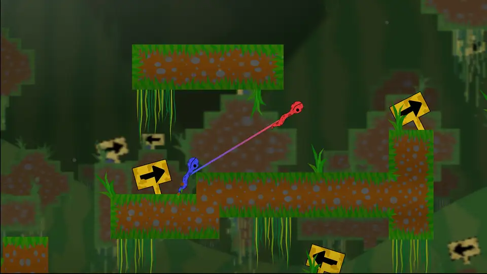 Spinebreaker screenshot 4