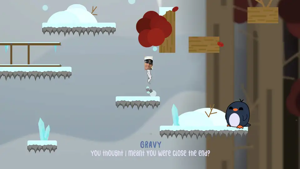 Spinebreaker screenshot 5